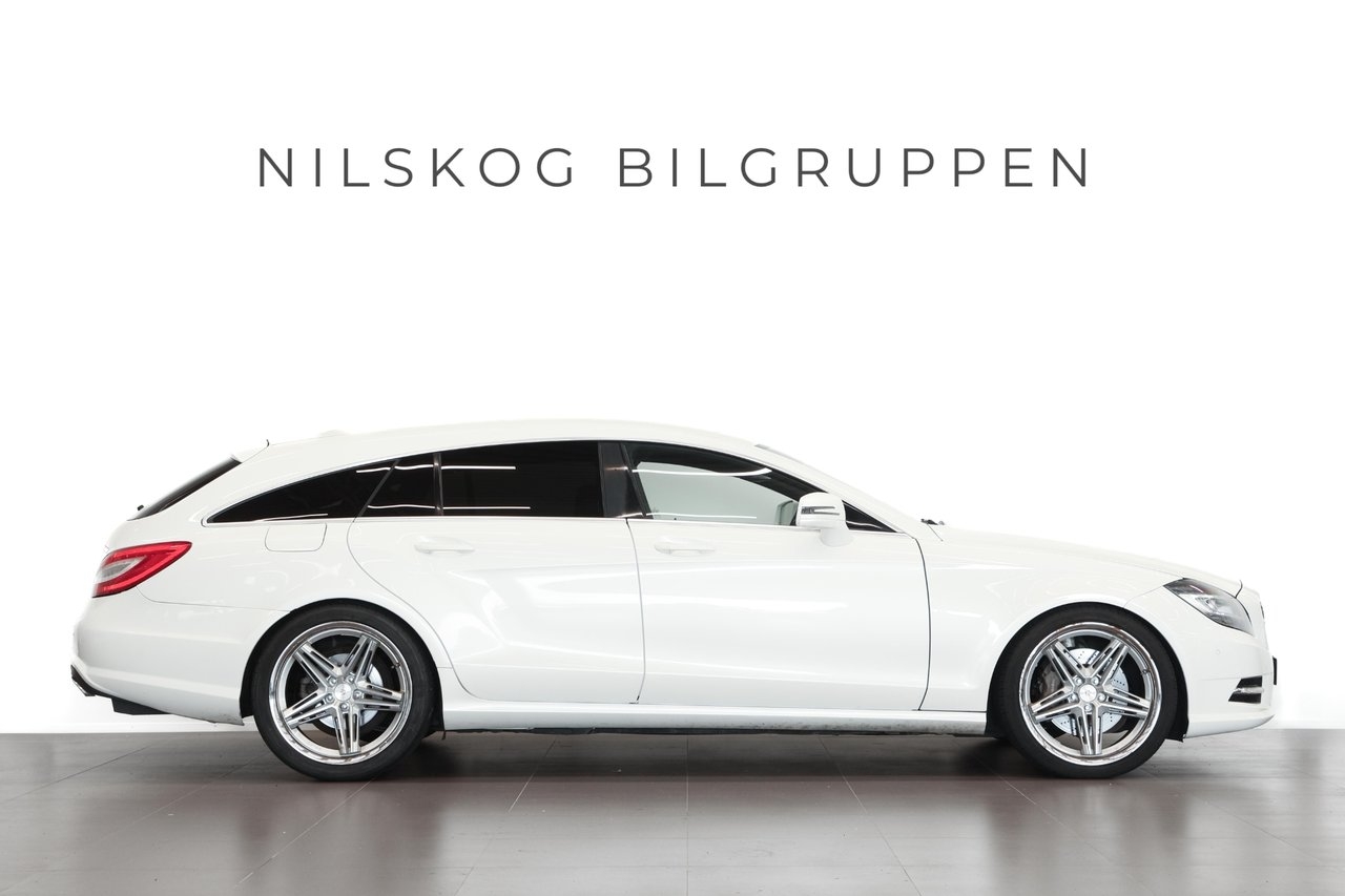 Mercedes-Benz CLS 350 CDI AMG 2013, bild 3/10