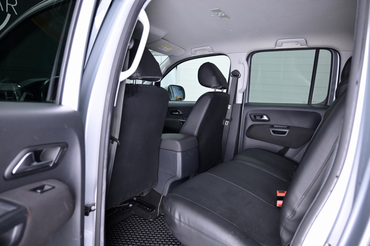 Volkswagen Amarok 2018, photo 7/10