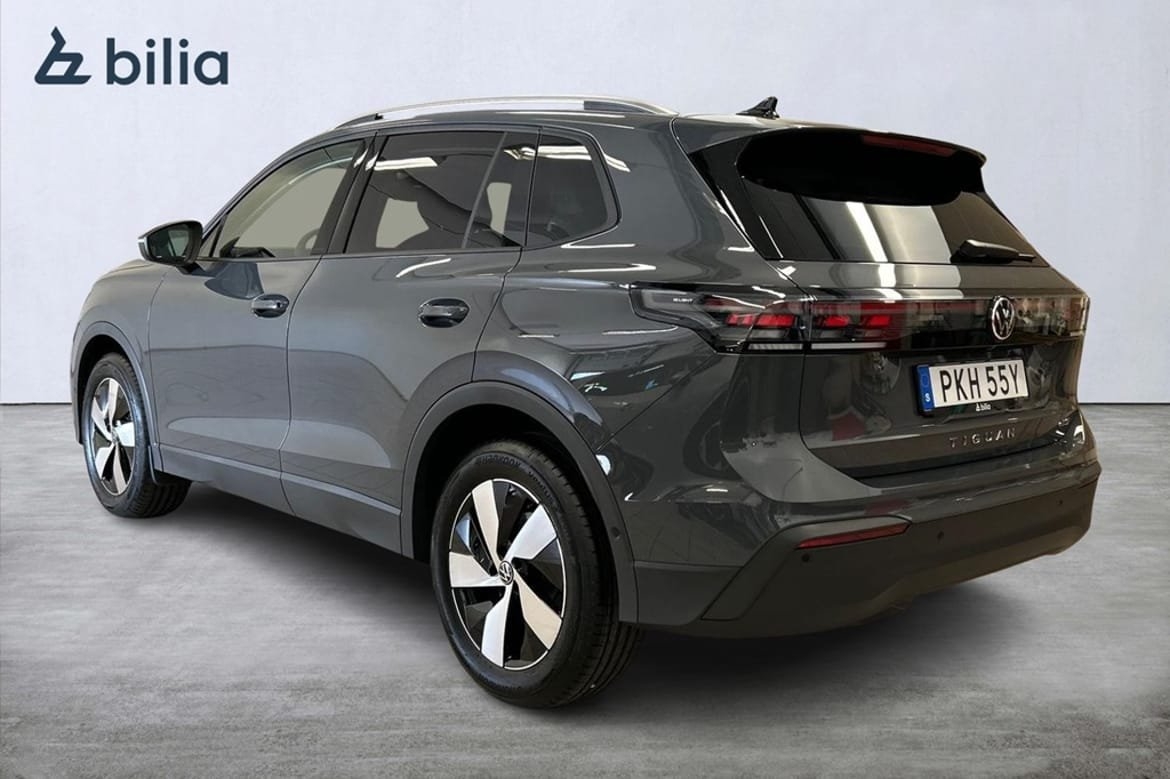 Volkswagen Tiguan 2026, bild 2/10