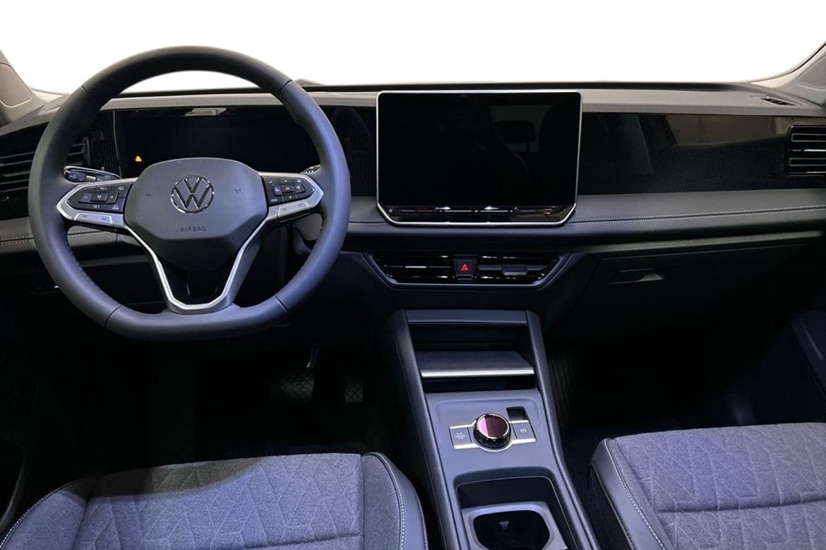 Volkswagen Tiguan 2026, bild 7/10