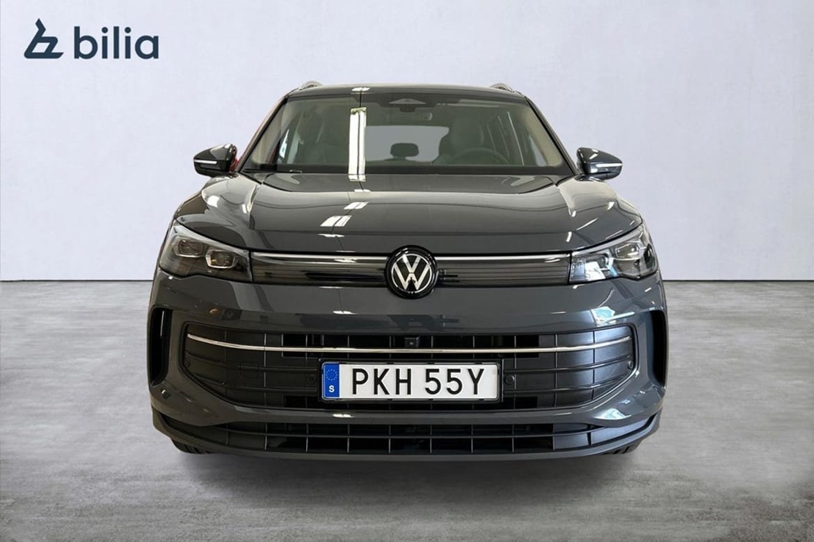 Volkswagen Tiguan 2026, bild 4/10