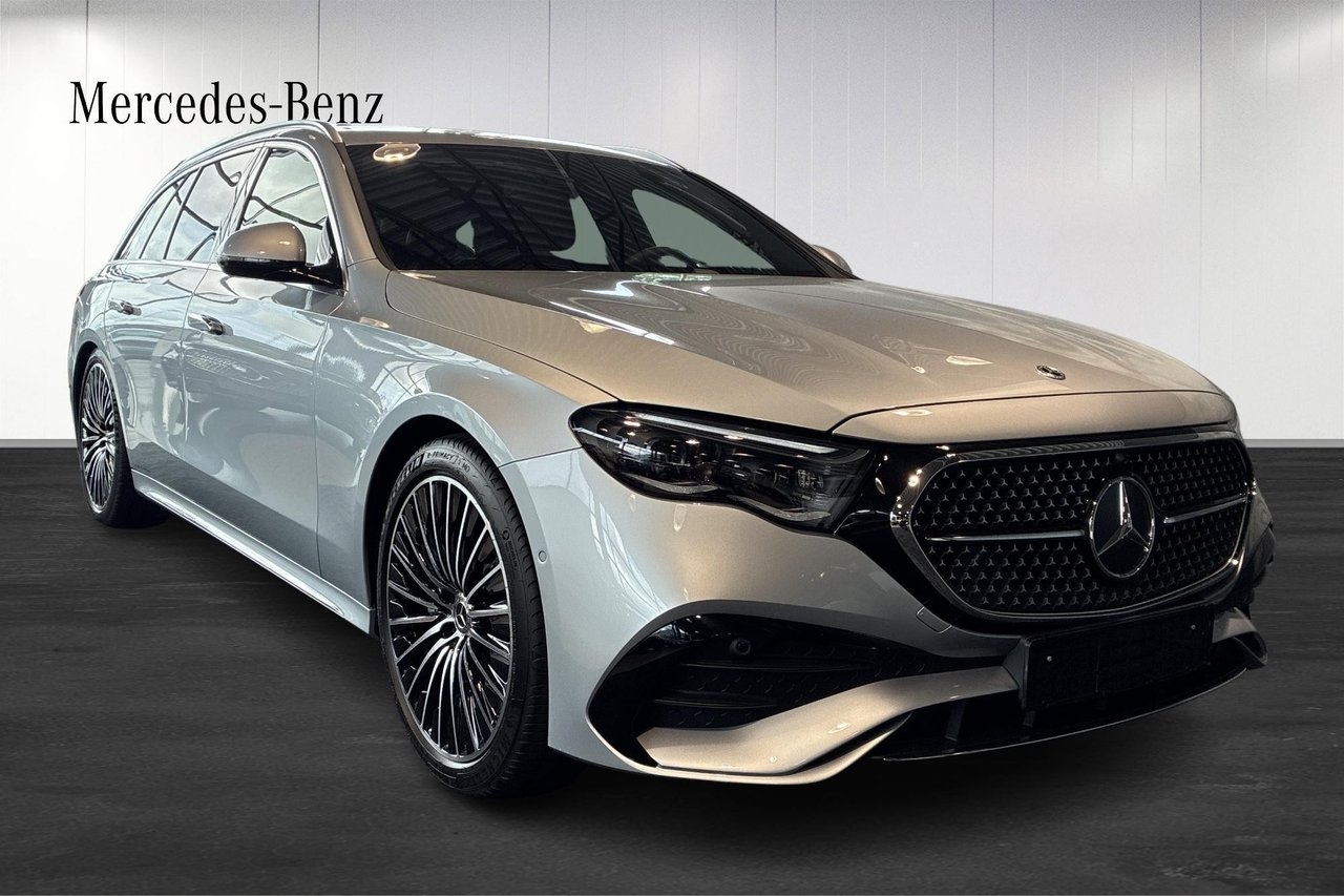 Mercedes-Benz E