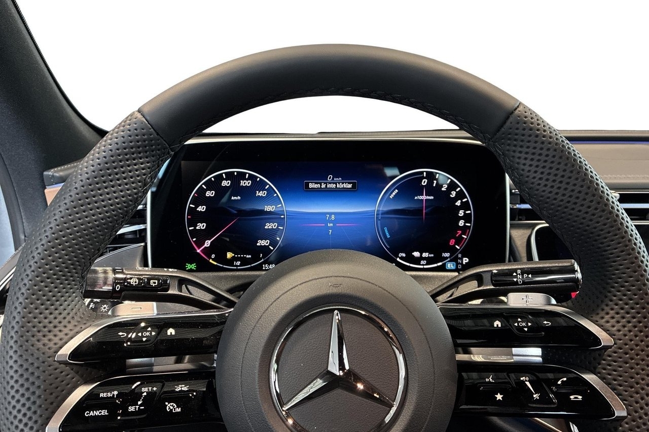 Mercedes-Benz E 300 e 2026, bild 7/10