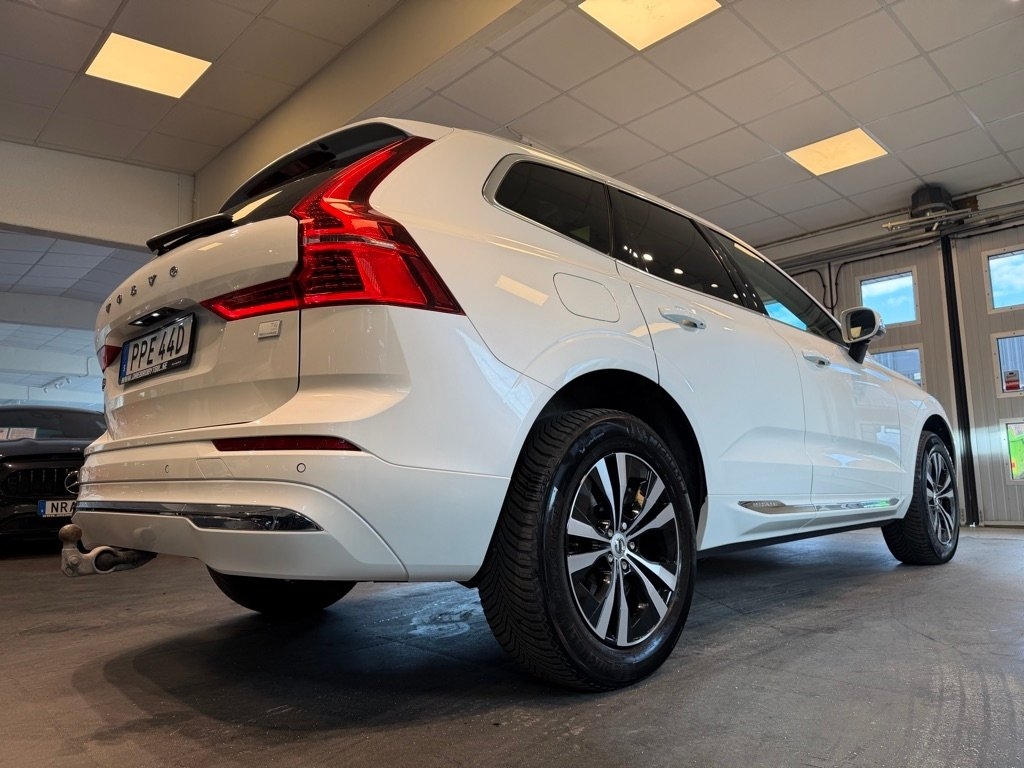 Volvo XC60 2024, bild 4/10