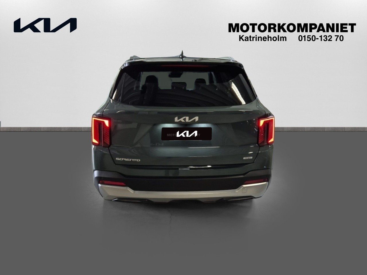Kia Sorento PHEV Advance Plus 2027, bild 5/10