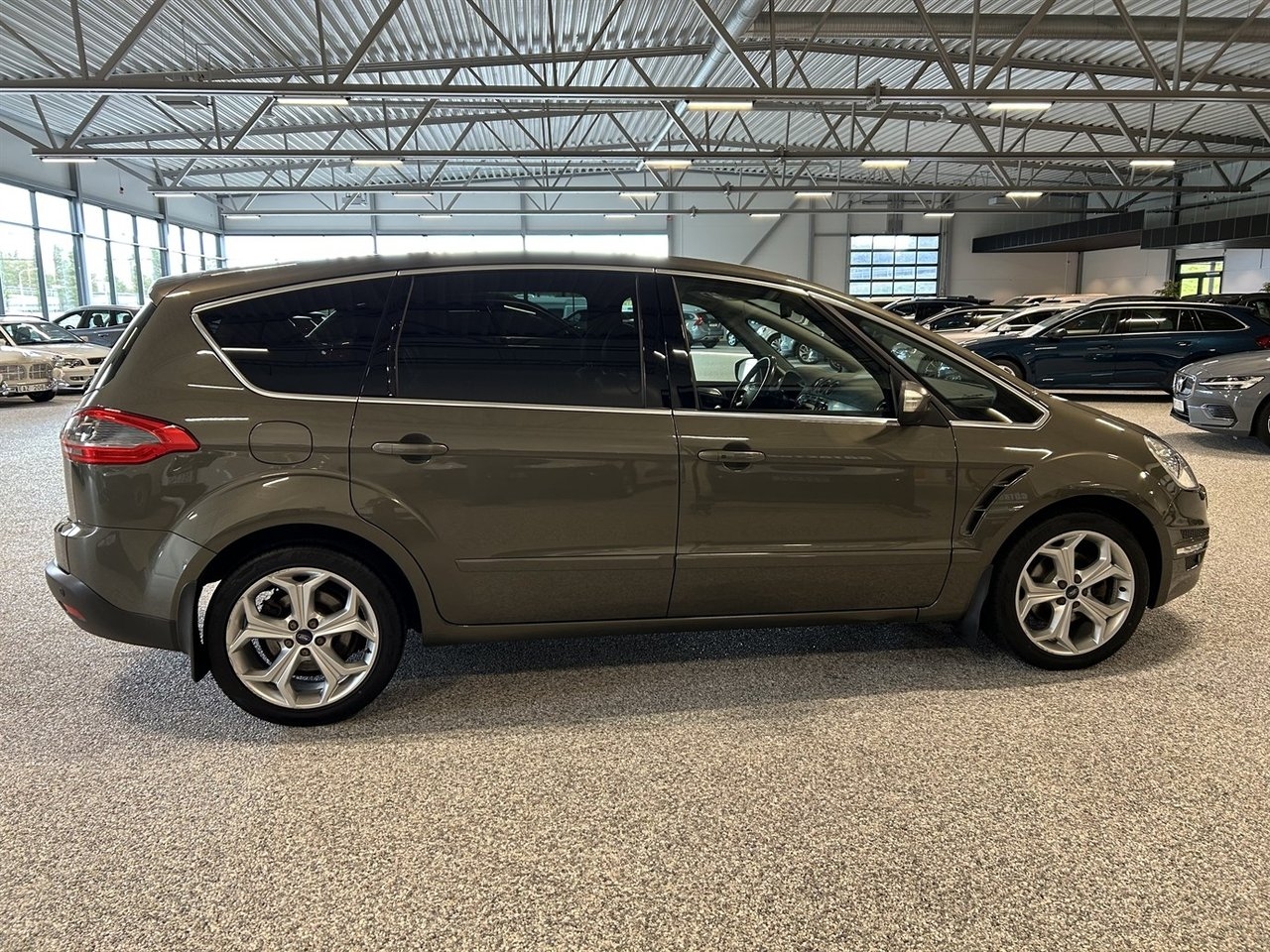 Ford S-MAX 2014, bild 7/10