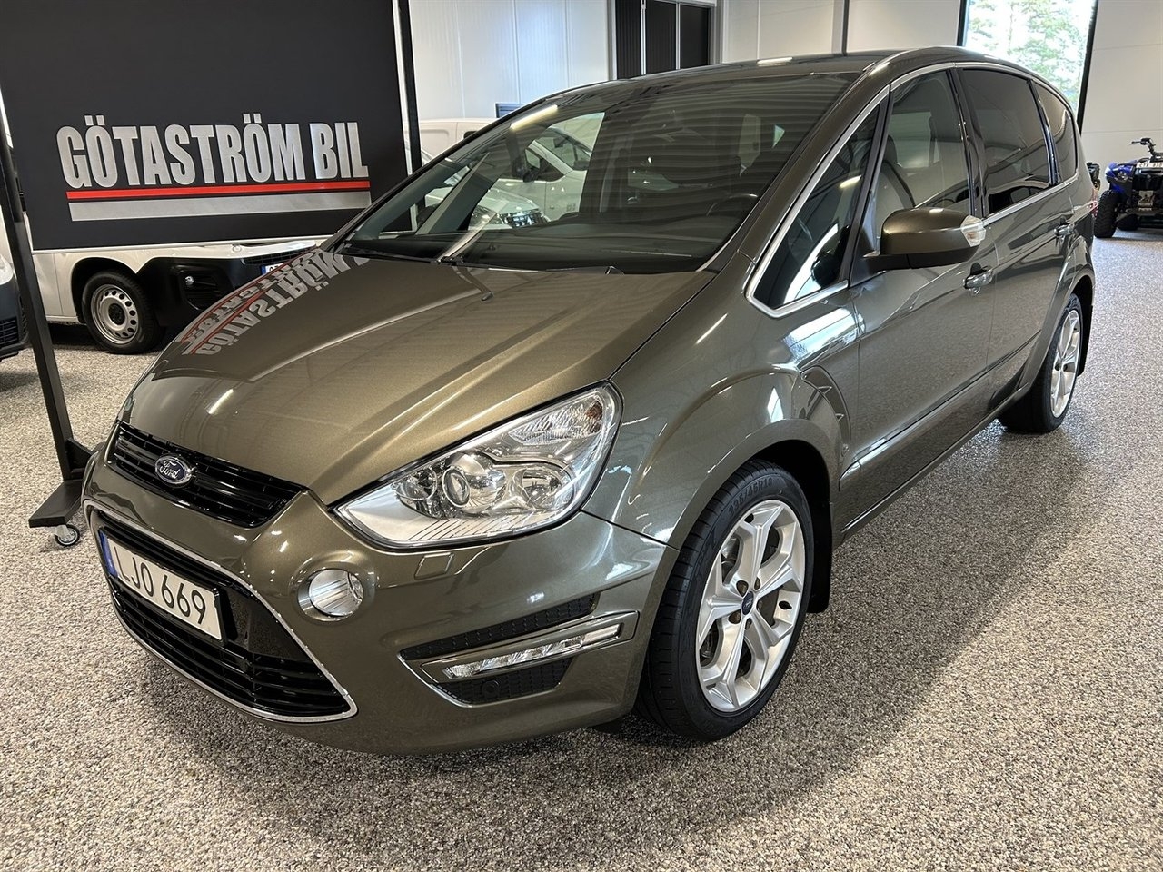 Ford S-MAX