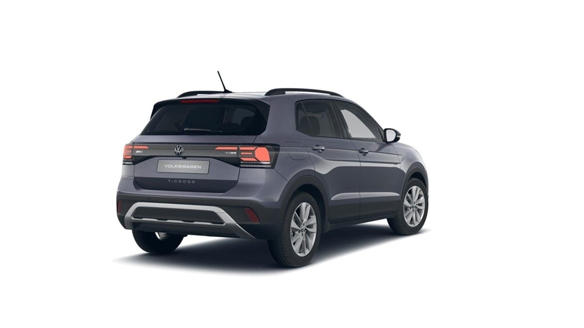 Volkswagen T-Cross 2027, bild 2/3