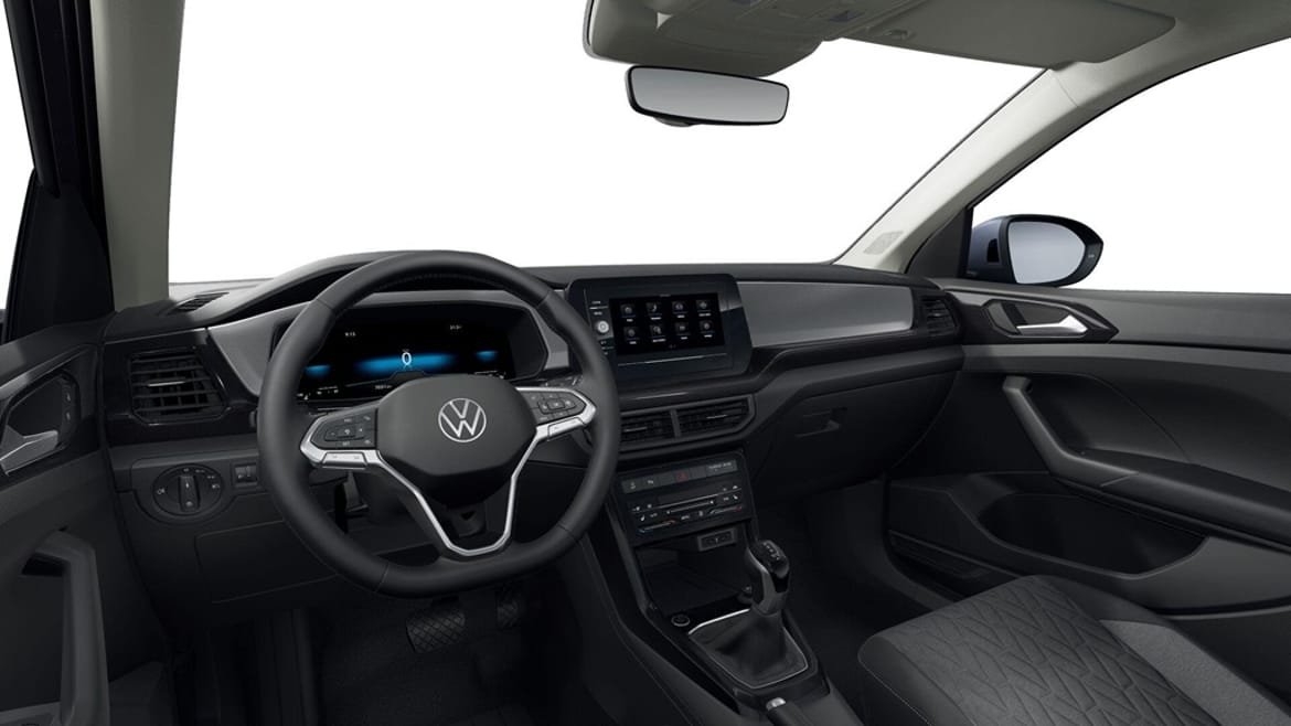 Volkswagen T-Cross 2027, bild 3/3