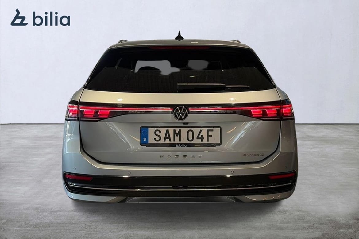 Volkswagen Passat 2025, bild 7/10