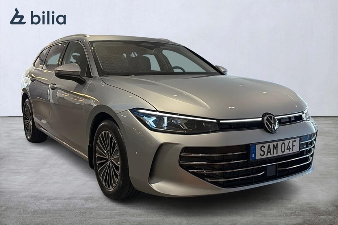 Volkswagen Passat 2025, bild 3/10