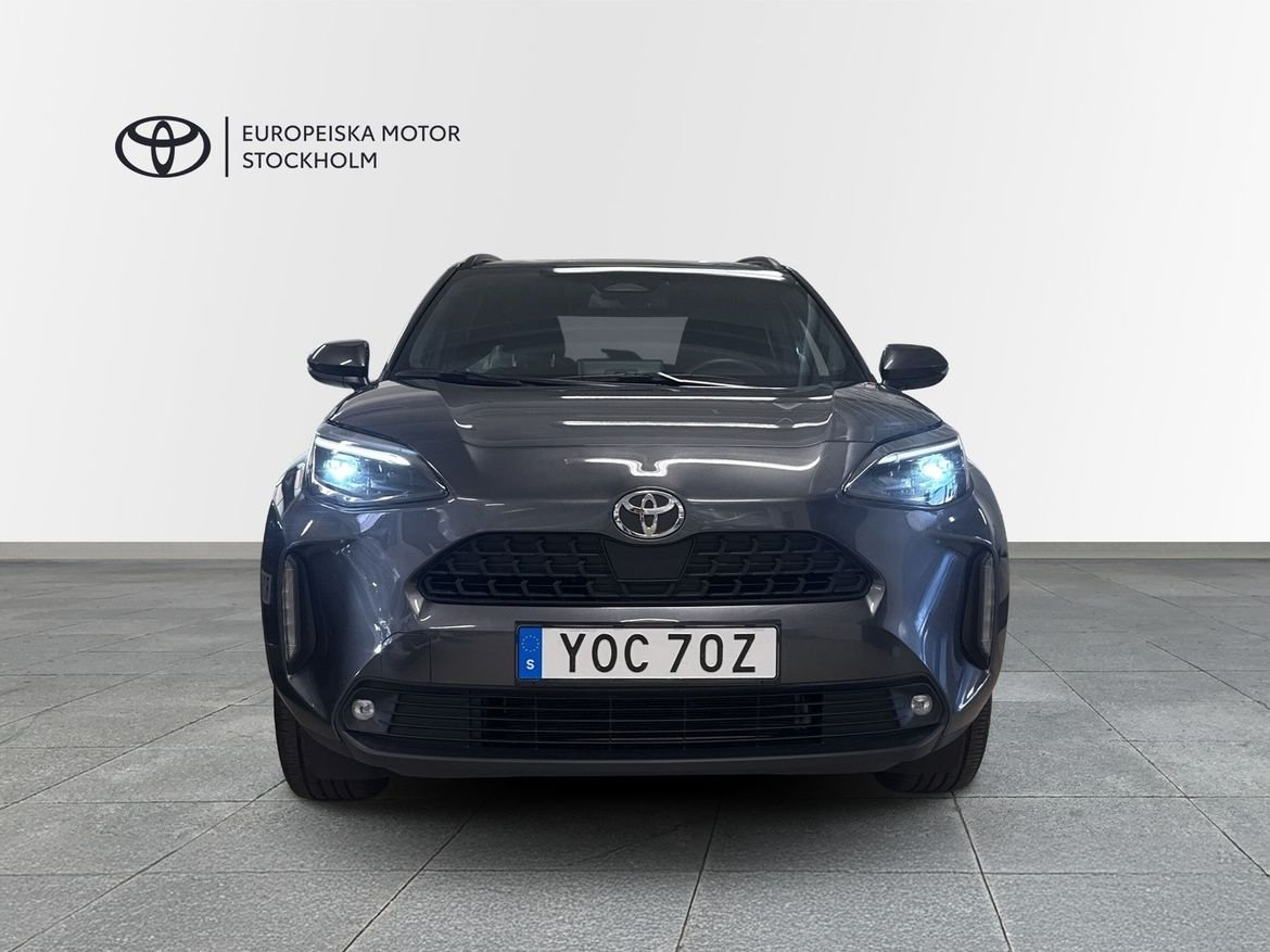 Toyota Yaris Cross 2025, bild 5/15