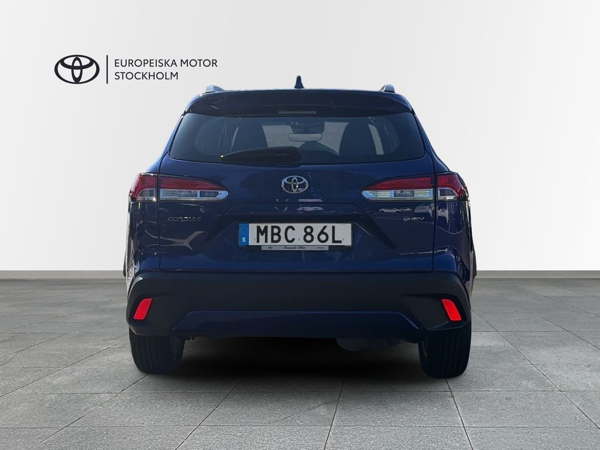 Toyota Corolla Cross 2025, bild 5/11