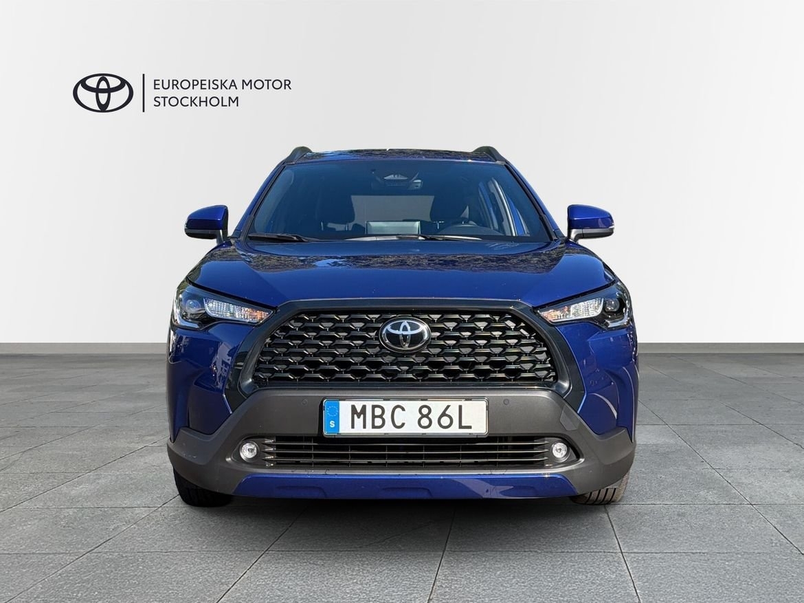 Toyota Corolla Cross 2025, bild 6/11