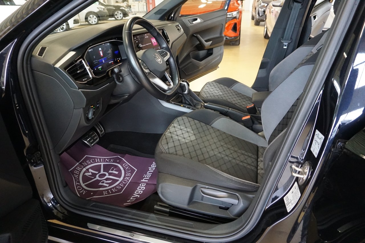 Volkswagen Taigo 2023, kuva 4/10
