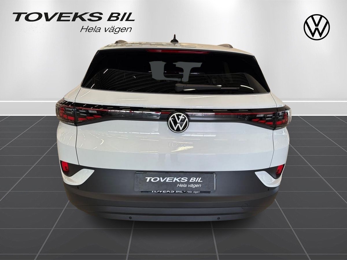 Volkswagen ID.4 PRO edition 286hk 79kwh 2026, bild 4/10
