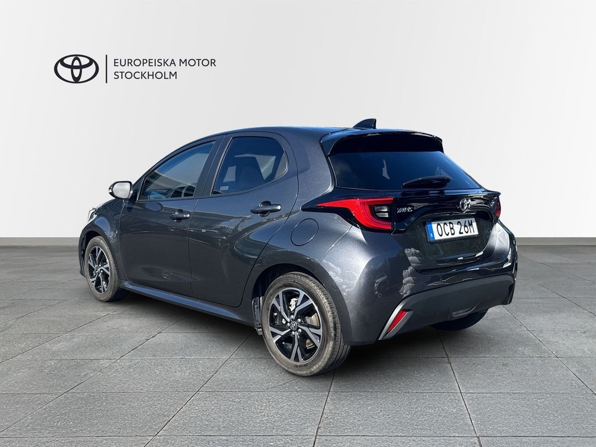 Toyota Yaris 2025, bild 3/11