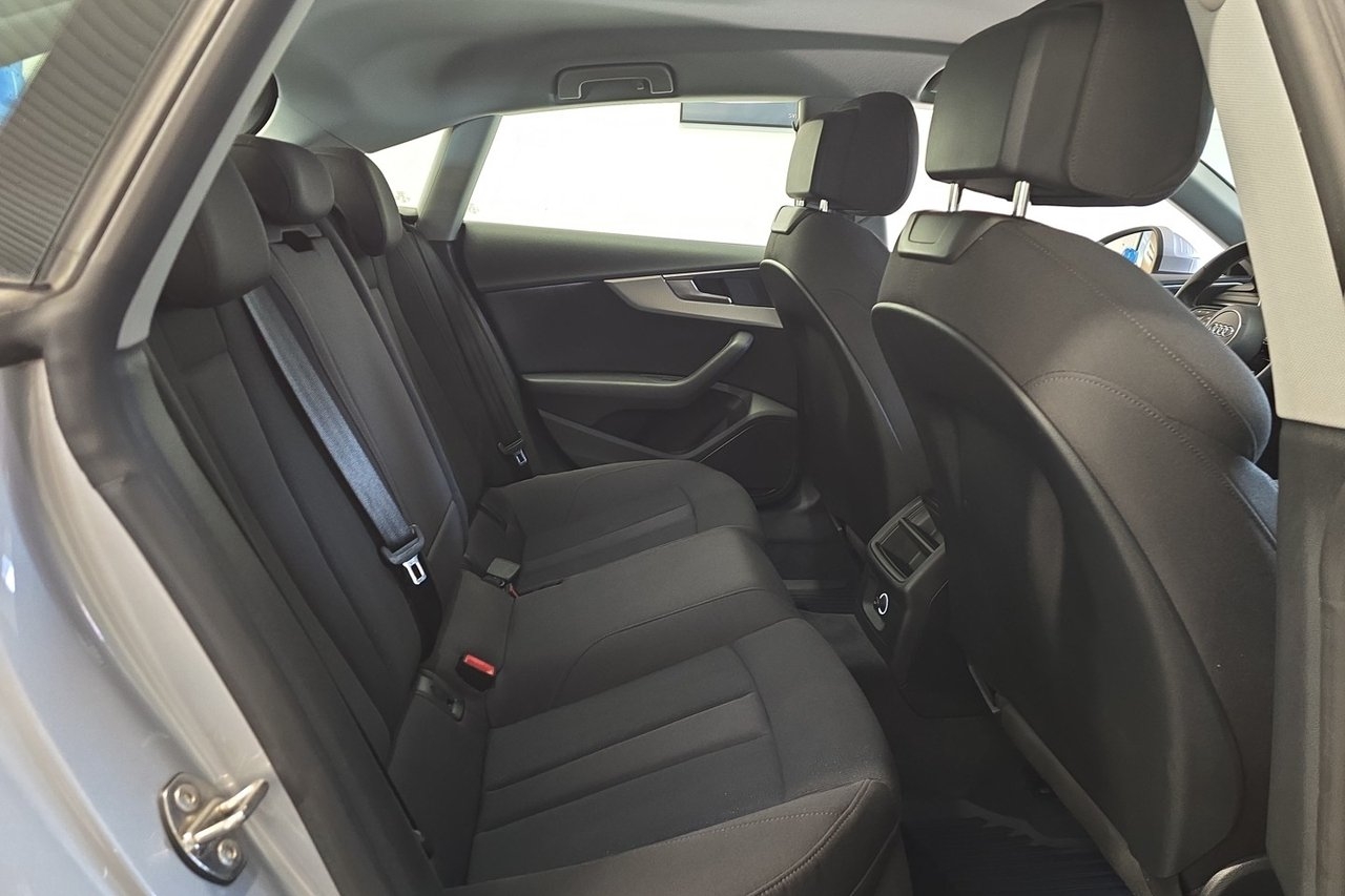 Audi A5 2019, bild 7/10
