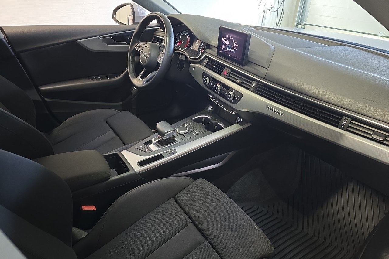 Audi A5 2019, bild 6/10