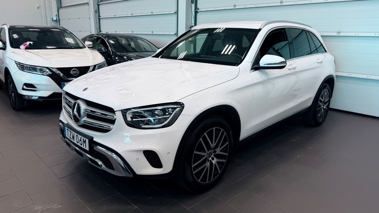 Mercedes-Benz GLC 2022, kuva 3/10