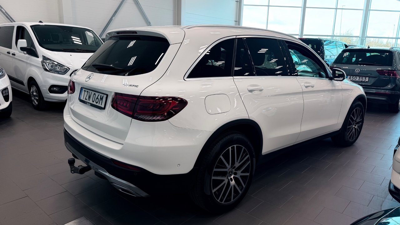 Mercedes-Benz GLC 2022, kuva 5/10