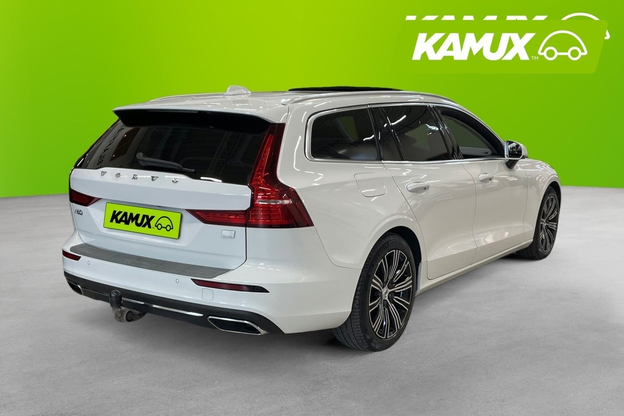Volvo V60 2022, bild 4/19