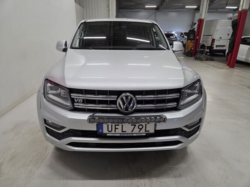 Volkswagen Amarok 2019, bild 2/10