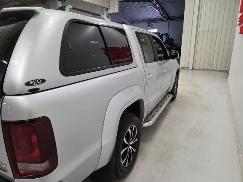 Volkswagen Amarok 2019, bild 6/10