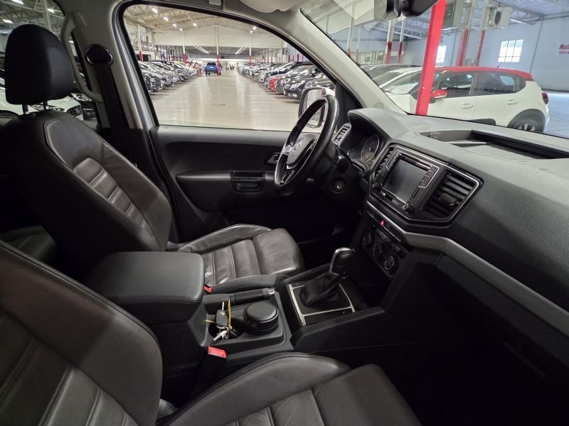 Volkswagen Amarok 2019, bild 4/10