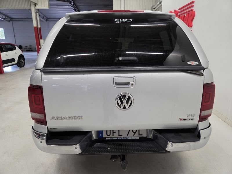 Volkswagen Amarok 2019, bild 7/10