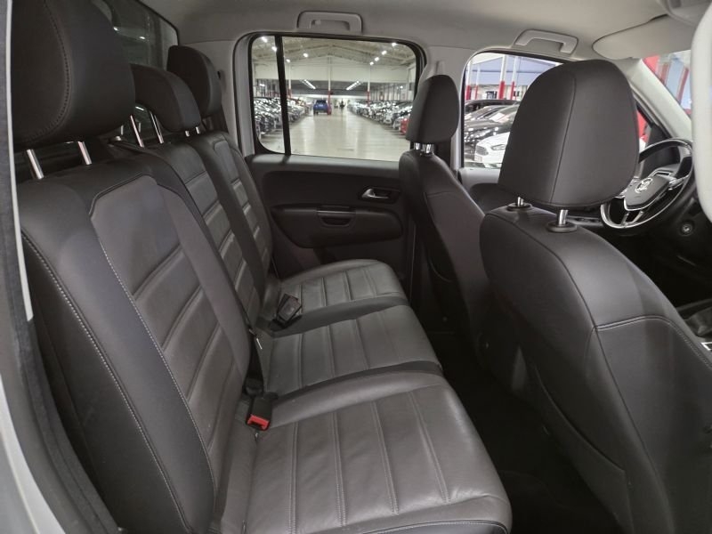 Volkswagen Amarok 2019, bild 5/10
