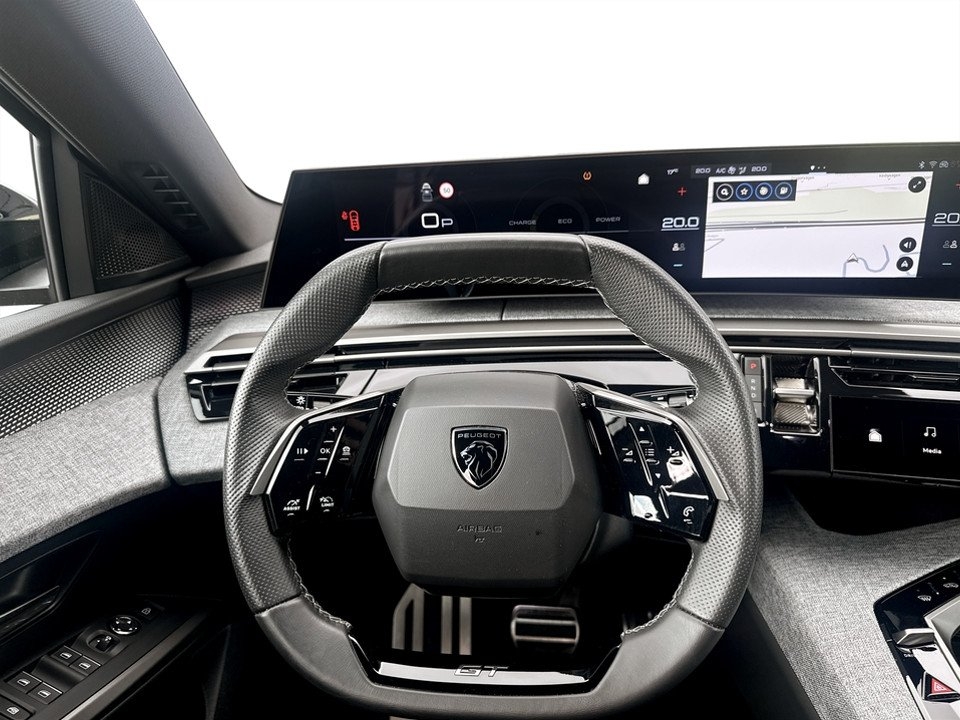 Peugeot 5008 GT Hybrid 145hk Aut 7-SITS 2025, bild 7/10