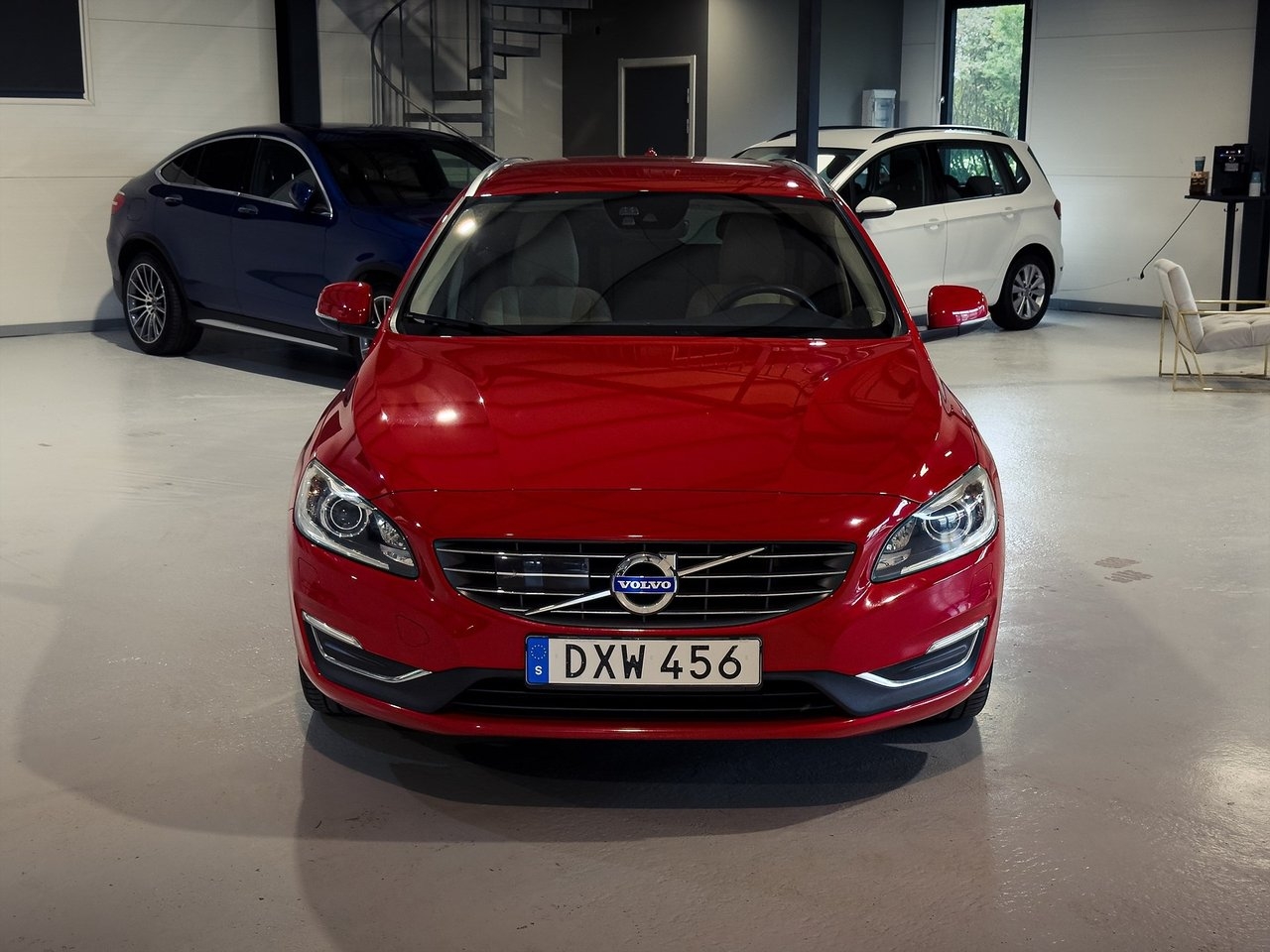 Volvo V60 2017, bild 3/23