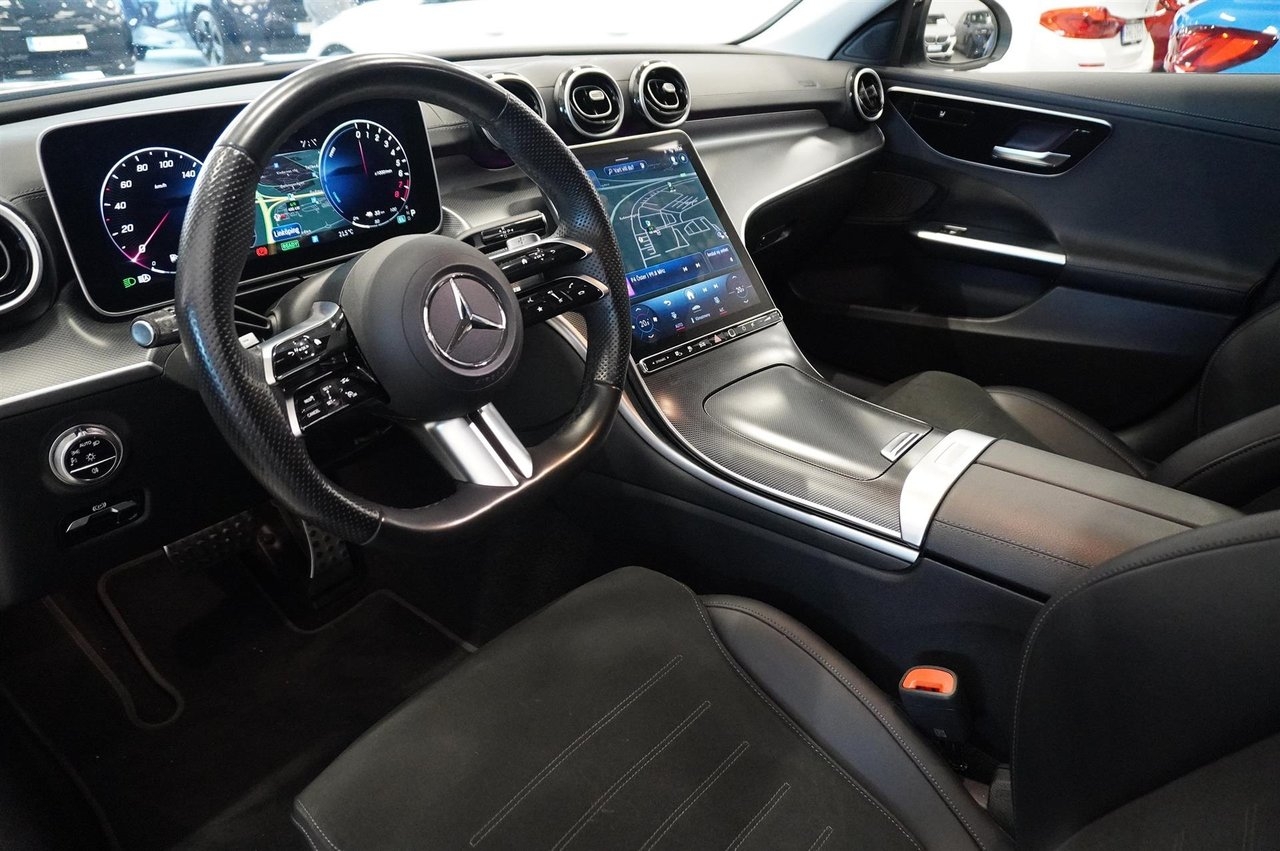 Mercedes-Benz C 2023, bild 2/10