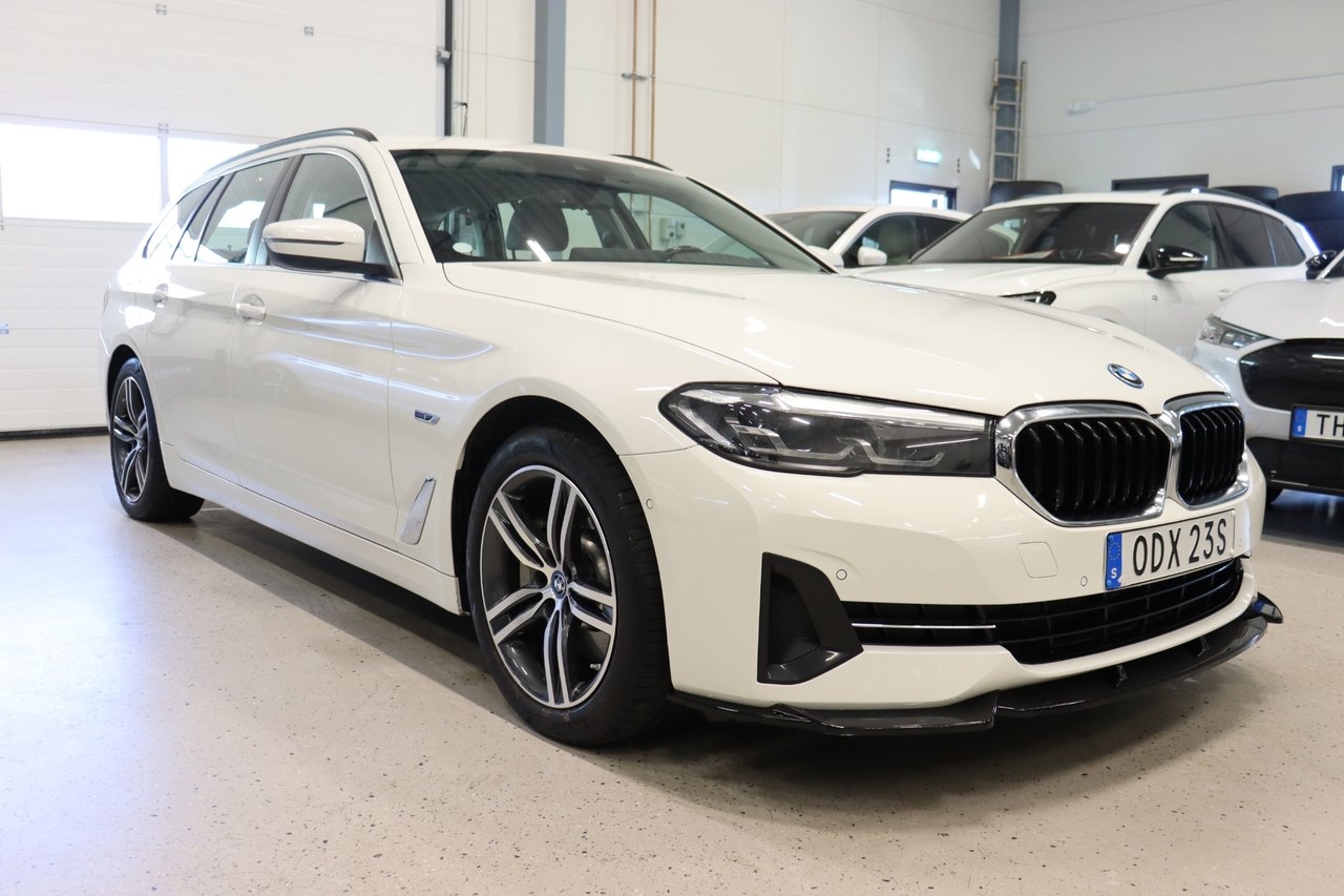 BMW 530 2023, bild 3/10