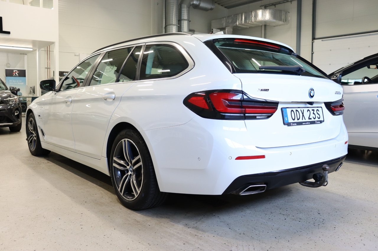 BMW 530 2023, bild 5/10
