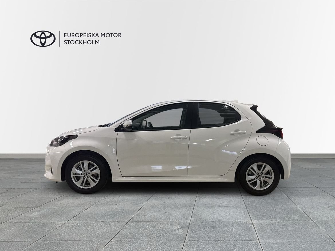 Toyota Yaris HSD 5D ACTIVE KOMFORT 2025, bild 3/14