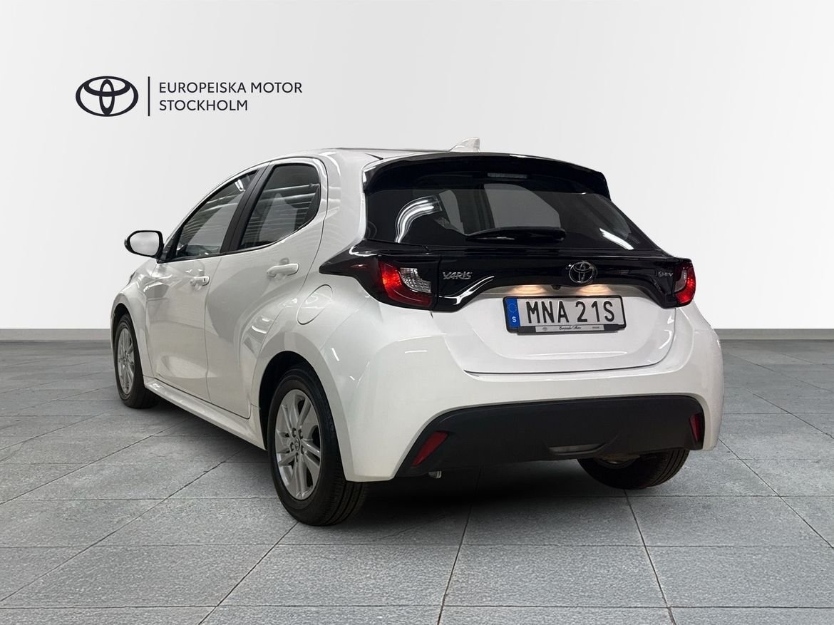 Toyota Yaris HSD 5D ACTIVE KOMFORT 2025, bild 2/14