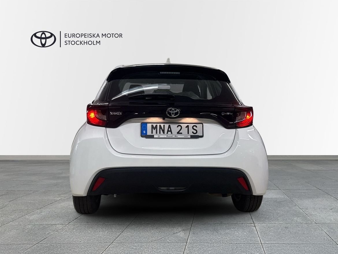 Toyota Yaris HSD 5D ACTIVE KOMFORT 2025, bild 4/14