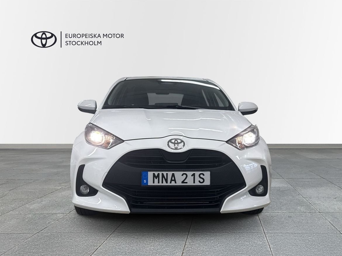 Toyota Yaris HSD 5D ACTIVE KOMFORT 2025, bild 5/14