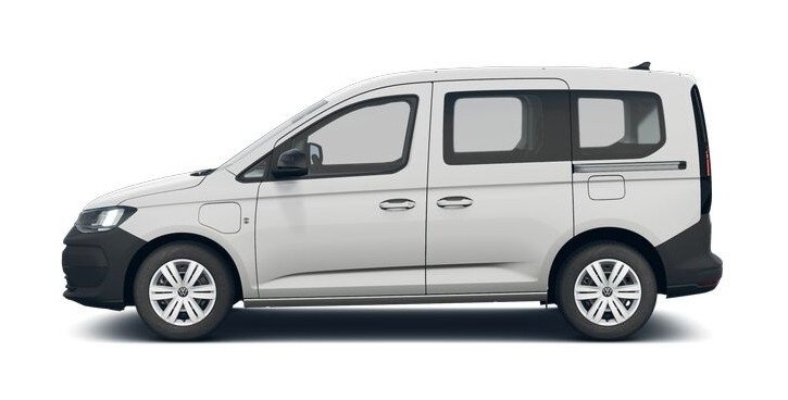 Volkswagen Caddy Life Maxi eHybrid 85kW 2027, bild 2/3