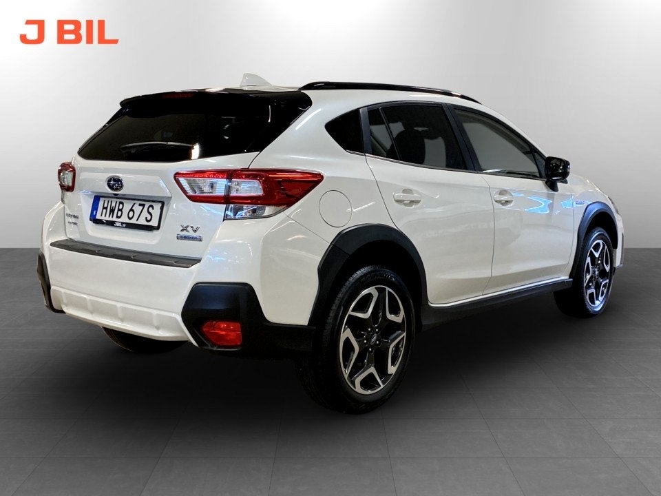 Subaru XV Ridge e-Boxer 150hk Aut 4WD 2019, bild 3/10