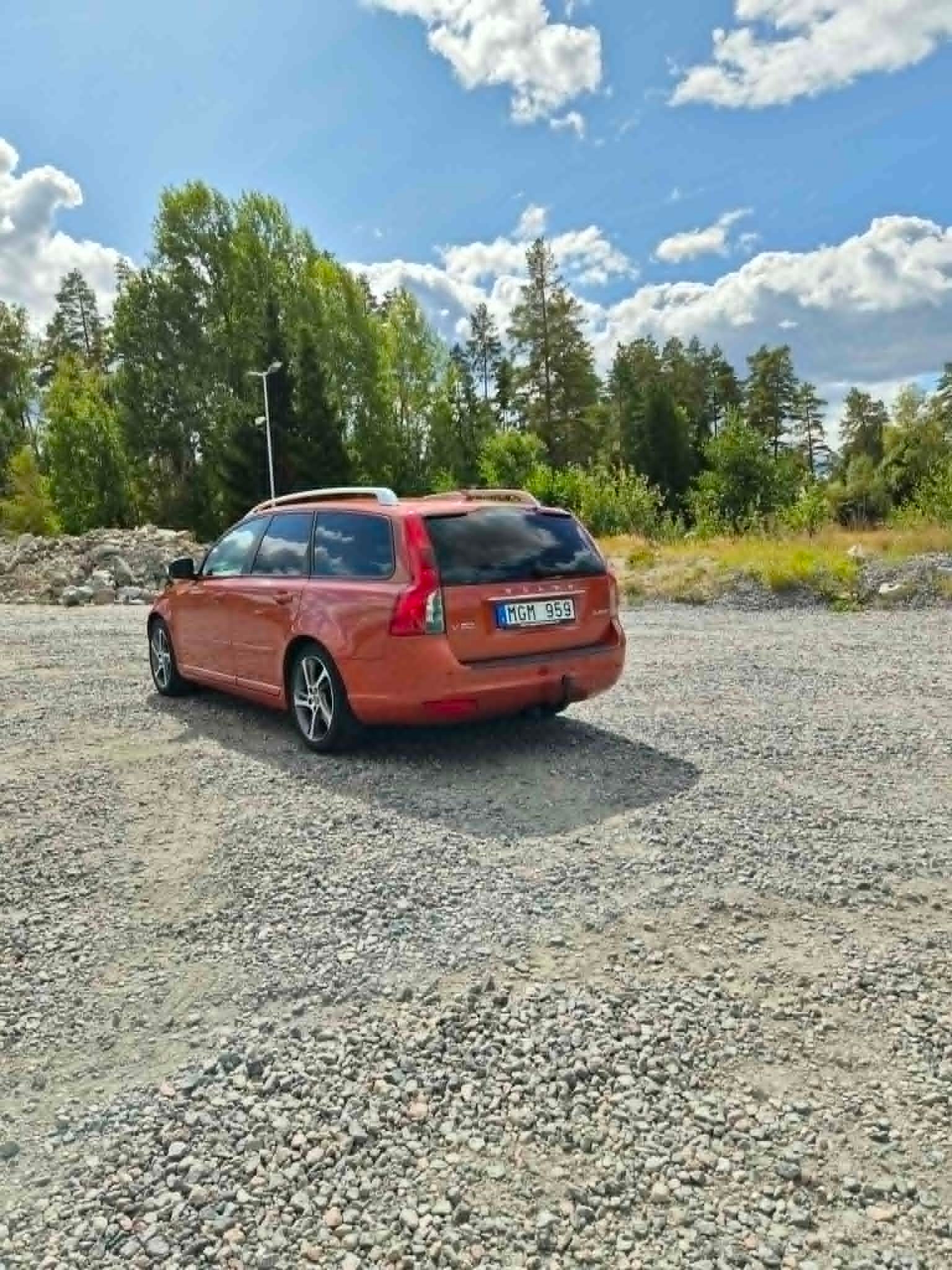 Volvo V50 DRIVe Manuell 2012, bild 3/9