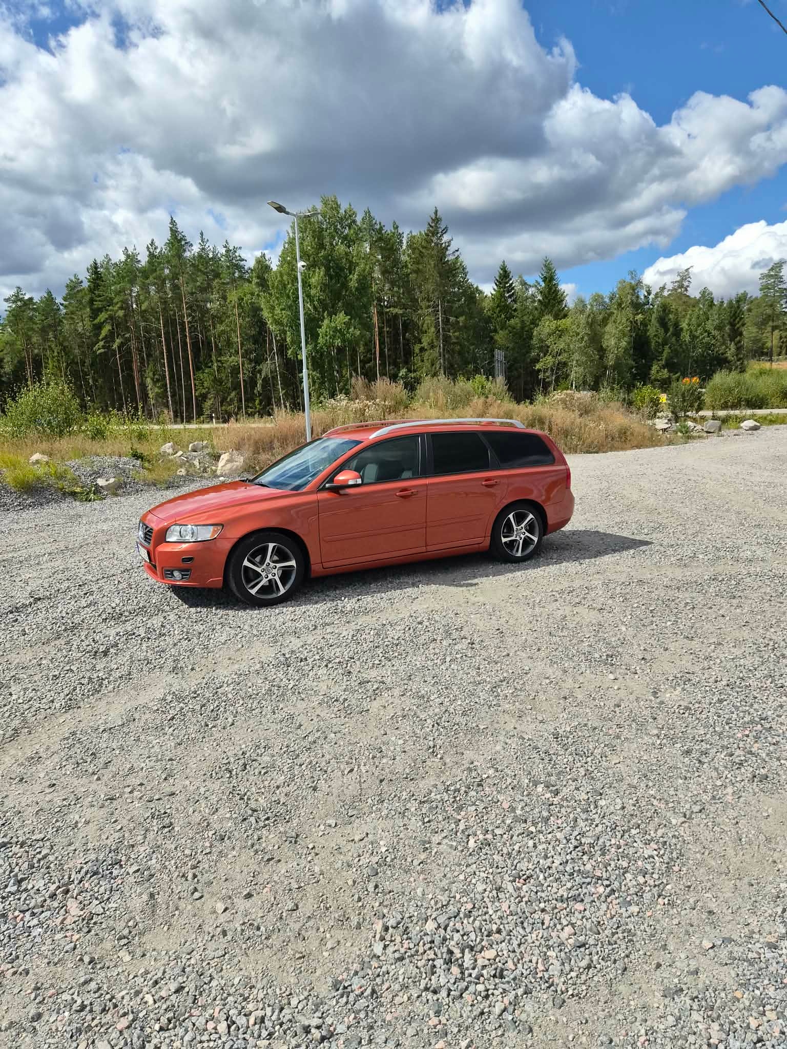 Volvo V50