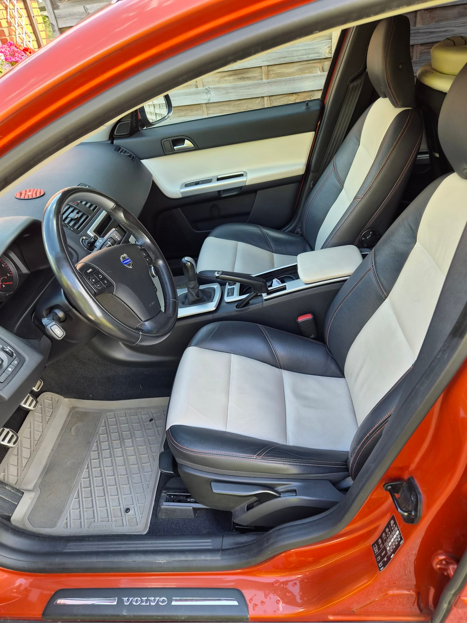 Volvo V50 DRIVe Manuell 2012, bild 5/9