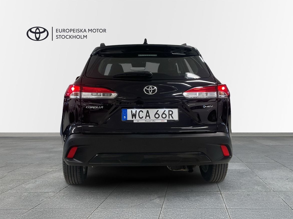Toyota Corolla Cross 2025, bild 4/18
