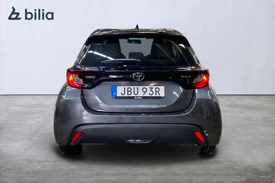 Toyota Yaris 2026, bild 5/10