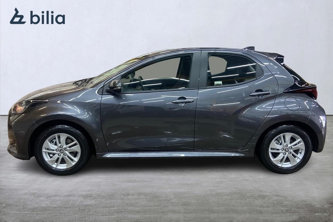 Toyota Yaris 2026, bild 3/10