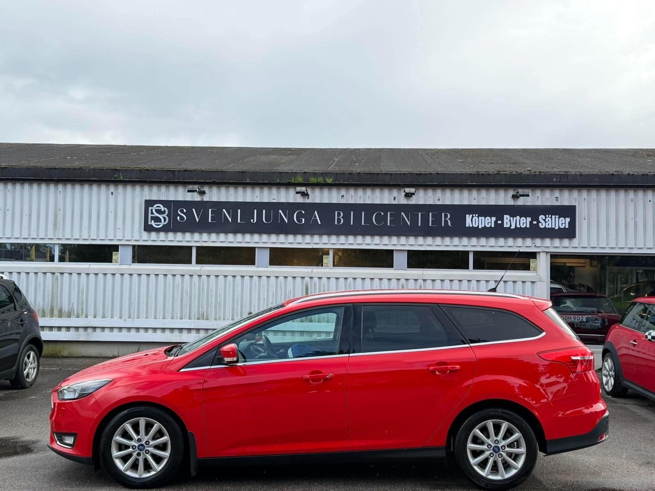 Ford Focus 2016, bild 5/10