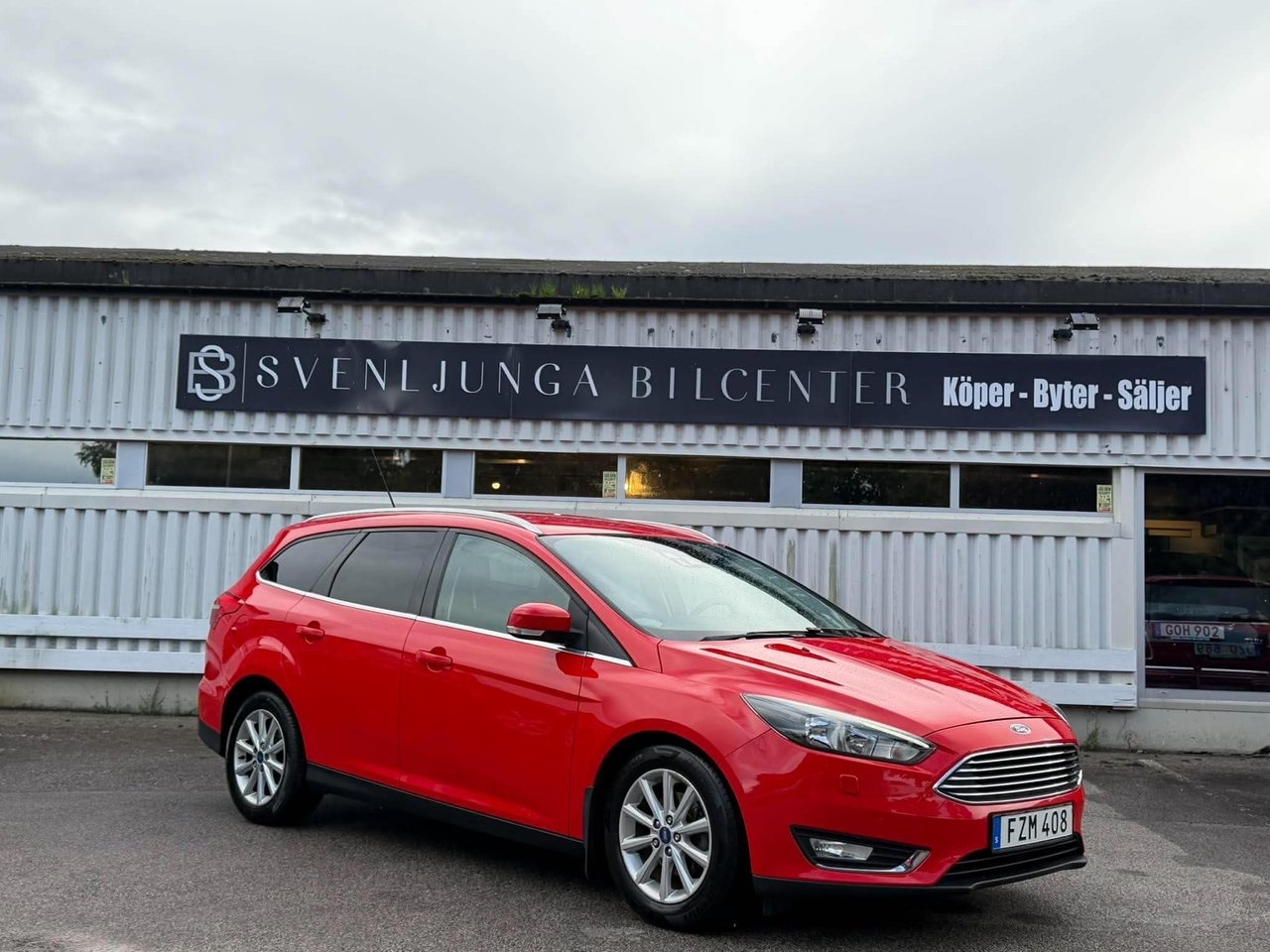 Ford Focus 2016, bild 2/10